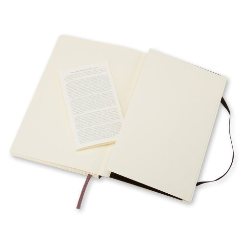 Moleskine Pocket Square Soft Cover Notebook
