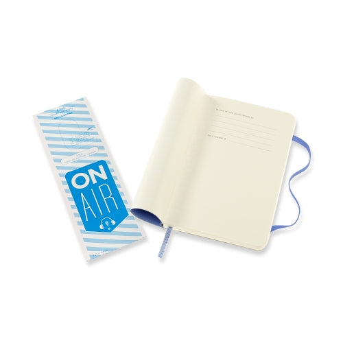 Moleskine Pocket Plain Soft Cover Notebooks