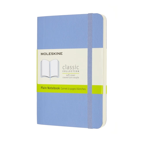 Moleskine Pocket Plain Soft Cover Notebooks