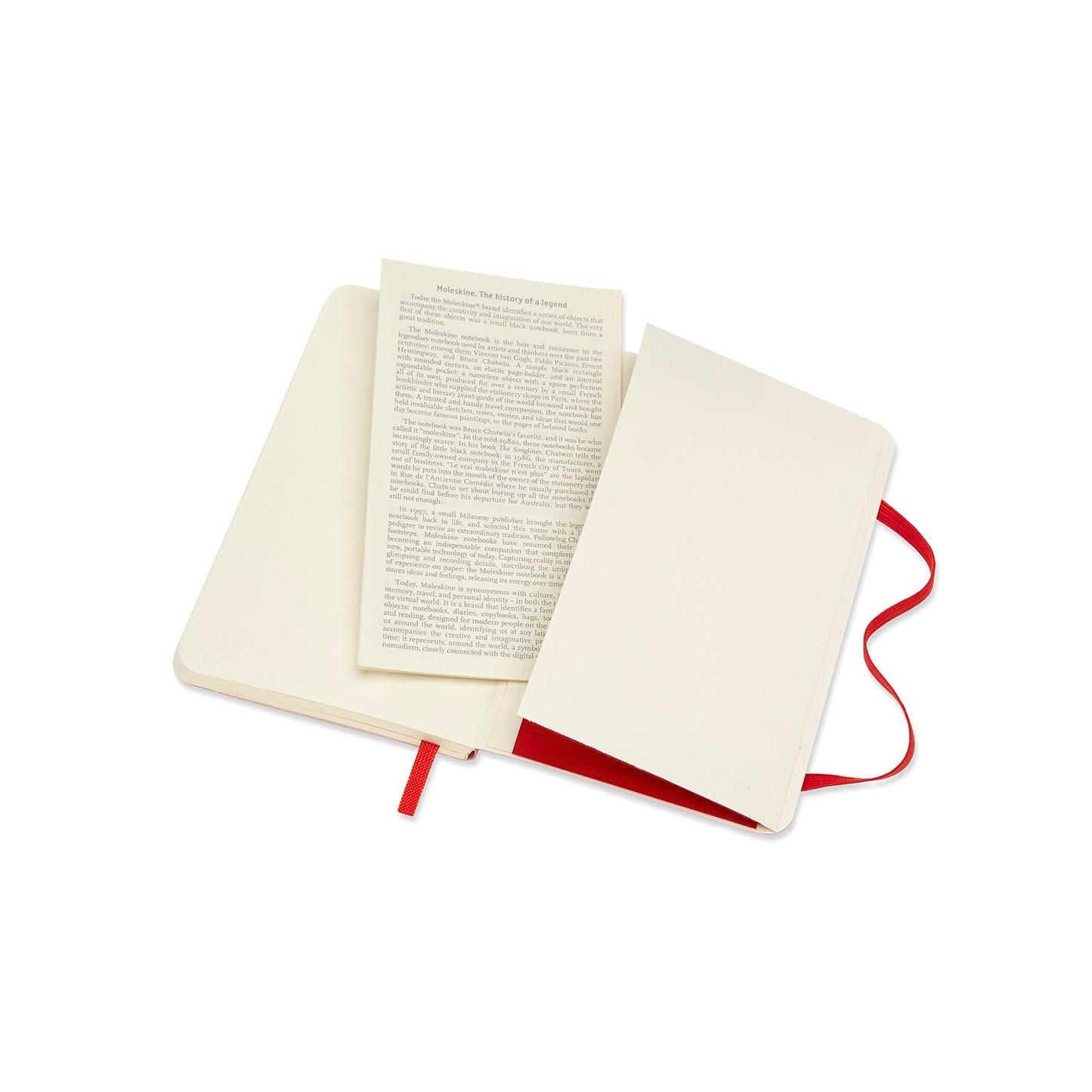 Moleskine Pocket Plain Soft Cover Notebooks