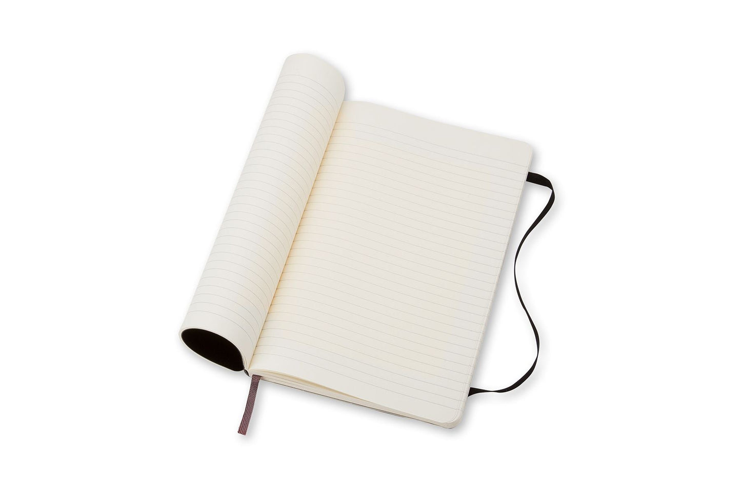 Moleskine Large Ruled Soft Cover Notebooks