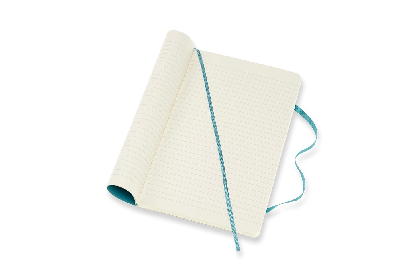 Moleskine Large Ruled Soft Cover Notebooks