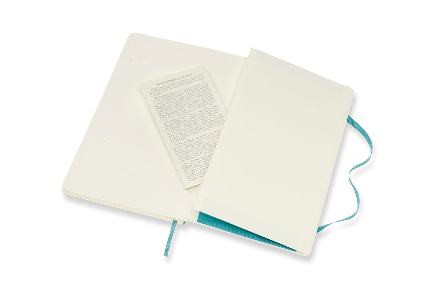 Moleskine Large Ruled Soft Cover Notebooks