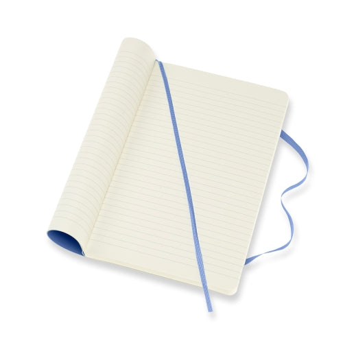 Moleskine Large Ruled Soft Cover Notebooks