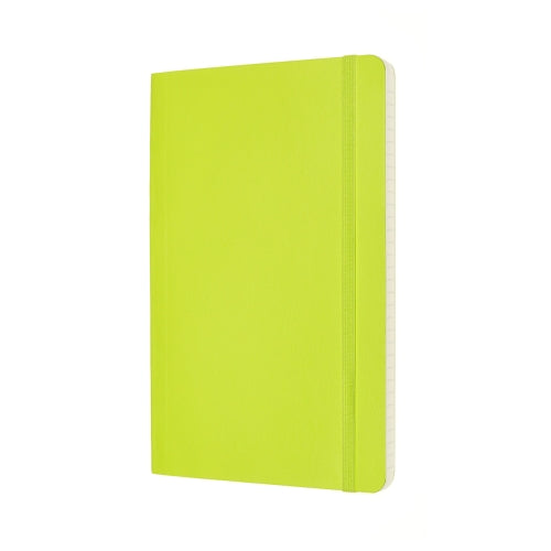 Moleskine Large Ruled Soft Cover Notebooks