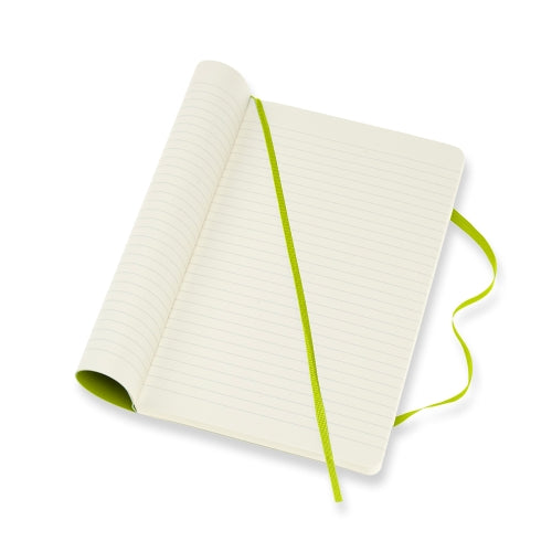 Moleskine Large Ruled Soft Cover Notebooks