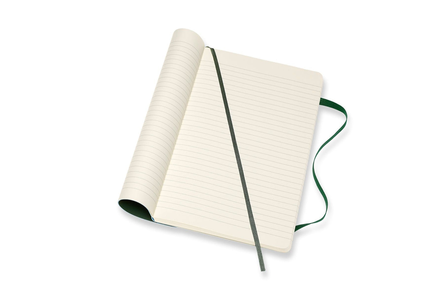 Moleskine Large Ruled Soft Cover Notebooks