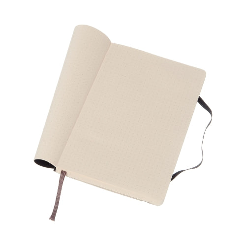 Moleskine Large Dot Soft Cover Notebook