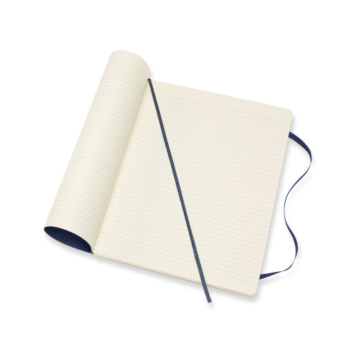 Moleskine Xtra Large Ruled Soft Cover Notebooks