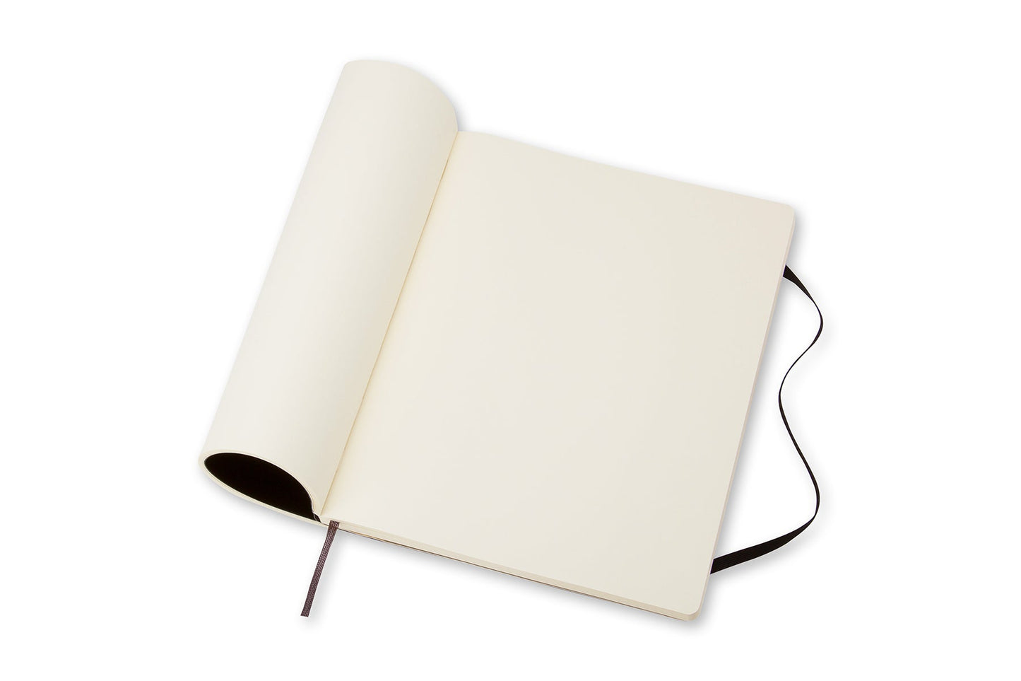 Moleskine Xtra Large Plain Soft Cover Notebooks