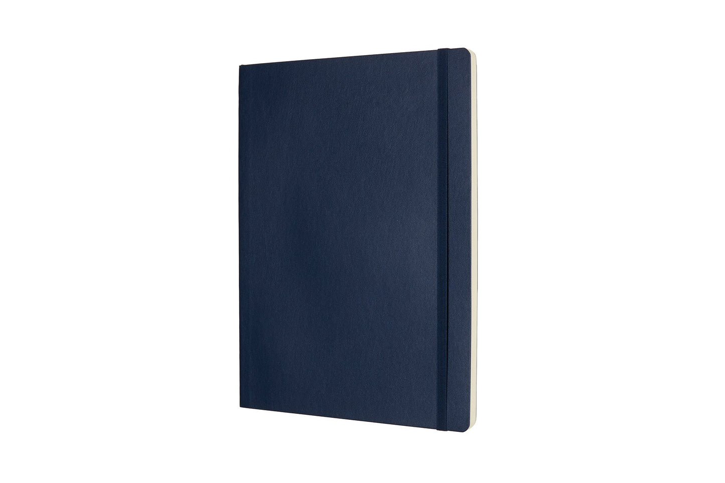 Moleskine Xtra Large Plain Soft Cover Notebooks