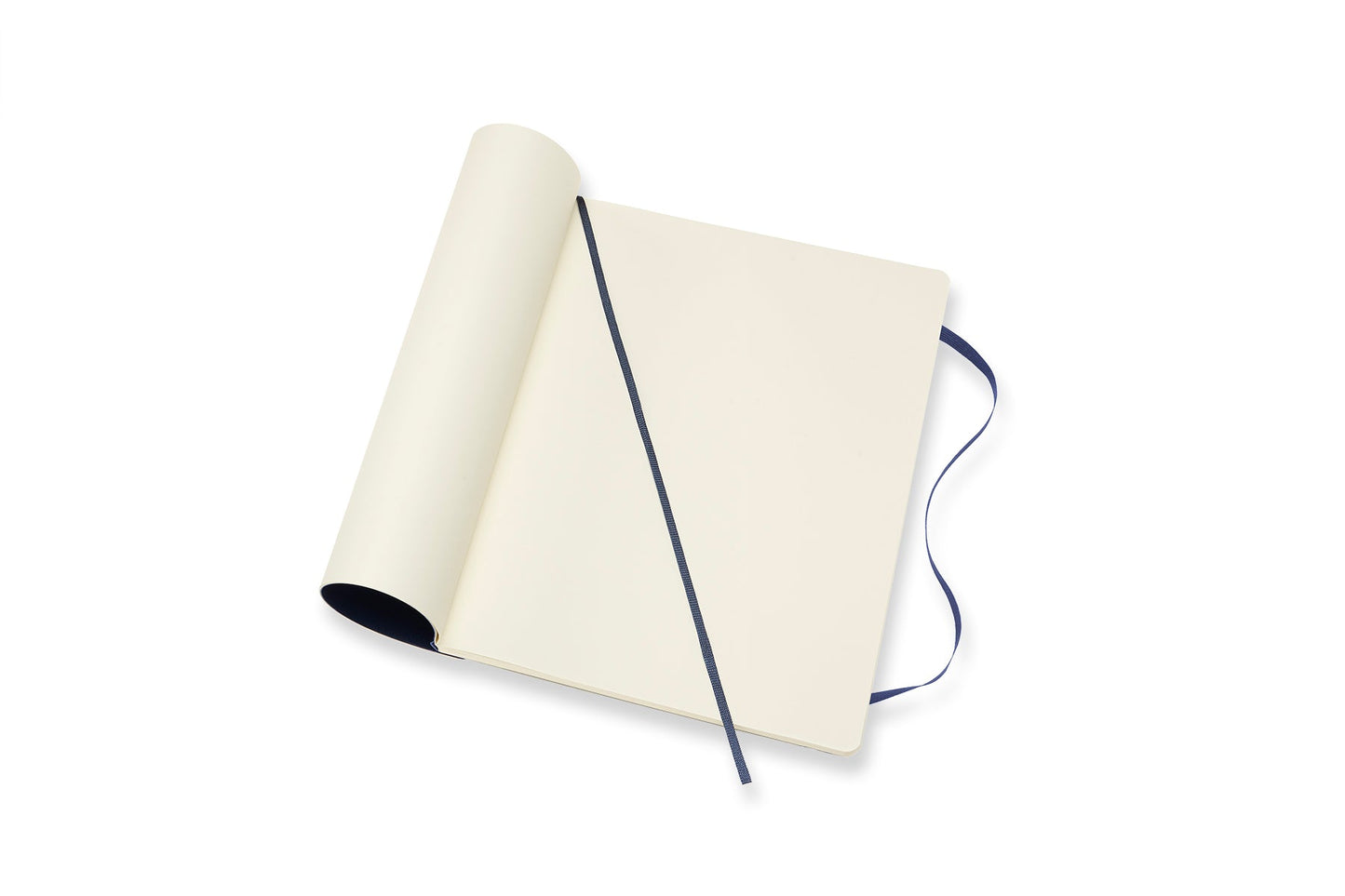 Moleskine Xtra Large Plain Soft Cover Notebooks