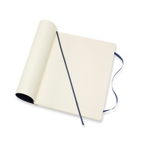 Moleskine Xtra Large Plain Soft Cover Notebooks