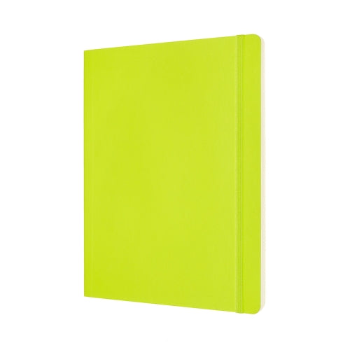 Moleskine Xtra Large Plain Soft Cover Notebooks