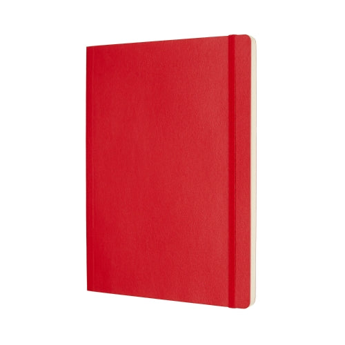 Moleskine Xtra Large Plain Soft Cover Notebooks