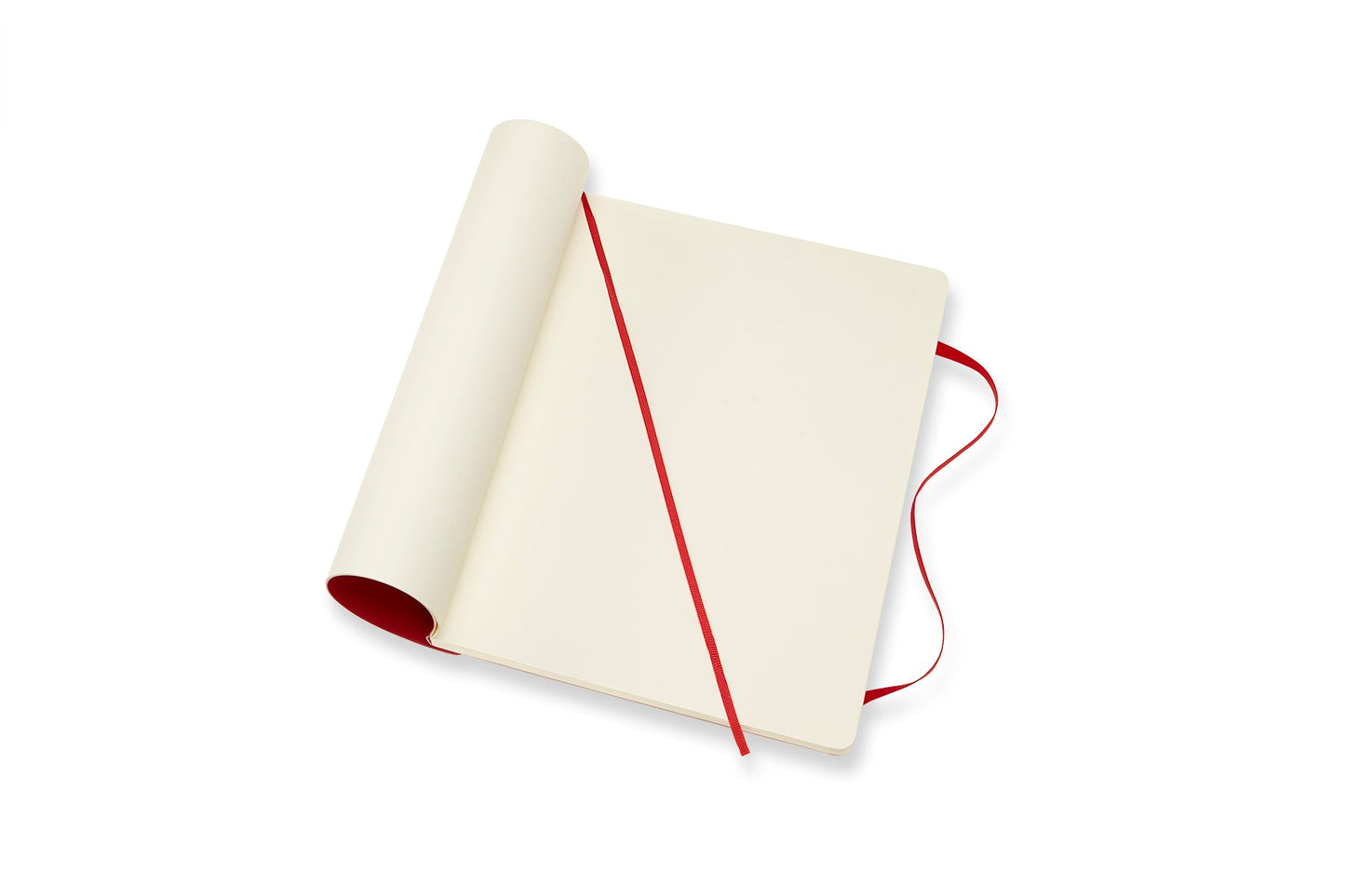 Moleskine Xtra Large Plain Soft Cover Notebooks
