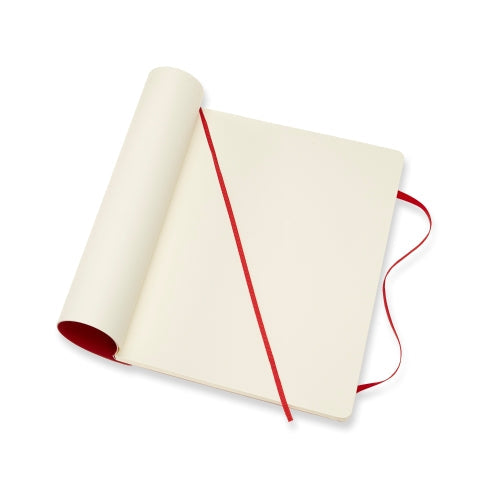 Moleskine Xtra Large Plain Soft Cover Notebooks