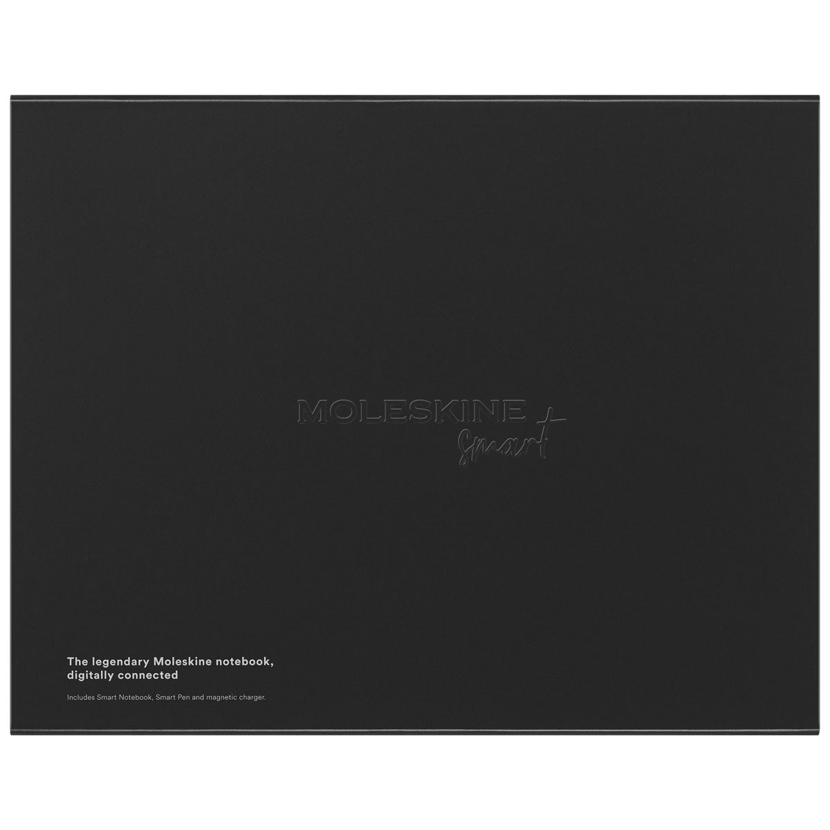 Moleskine SWS3 Large Black Smart Pen 3 + Smart Notebook
