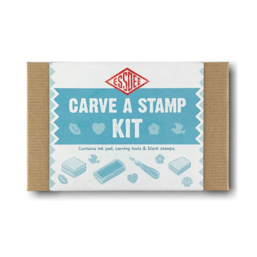Essdee Carve A Stamp Kit