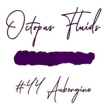 Octopus Fluids Fountain Pen Inks 30ml