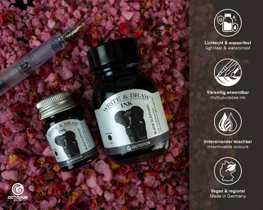 Octopus Fluids Write and Draw Inks 50ml