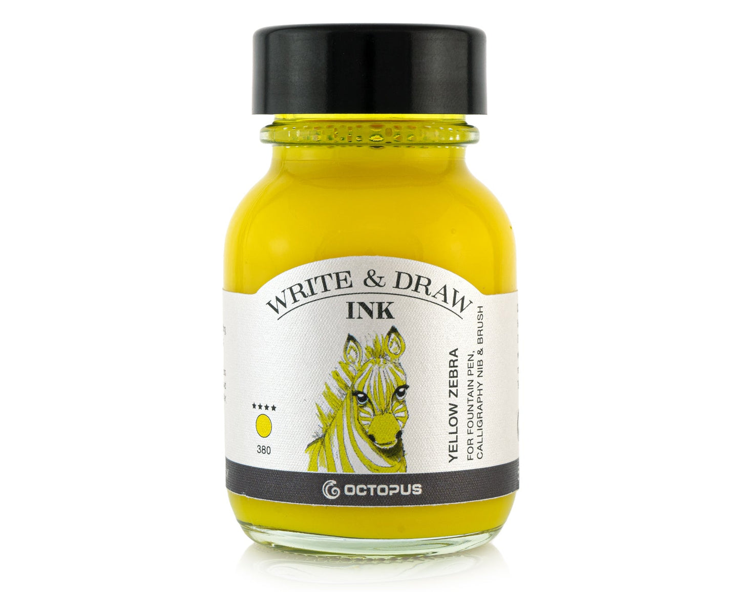 Octopus Fluids Write and Draw Inks 50ml