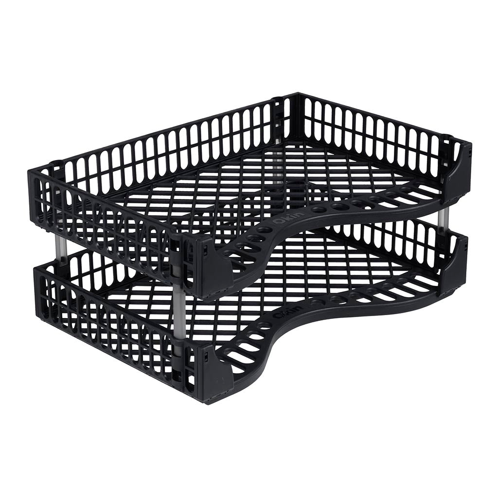 Okin Document Trays Pack of 2