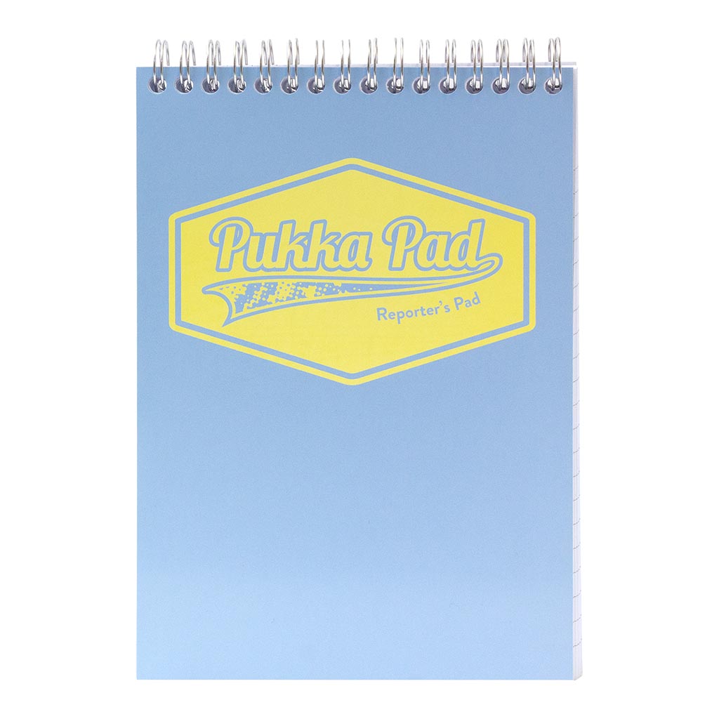 Pukka Pastel Reporters Notepads