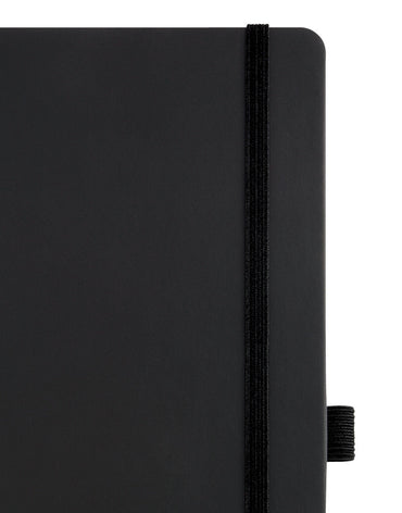 Castelli A5 Aquarella Black Sepia Notebooks