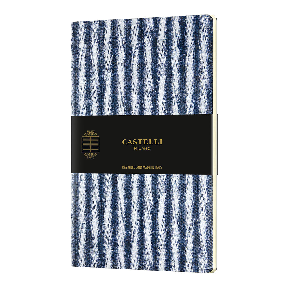Castelli Quaderno A5 Shibori Notebooks