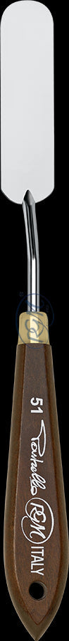 RGM New Age Pastrello Palette Knife #51