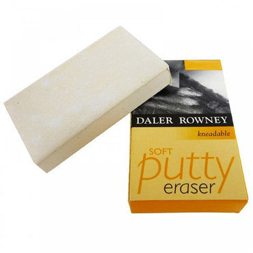 Daler Rowney Soft Putty Erasers