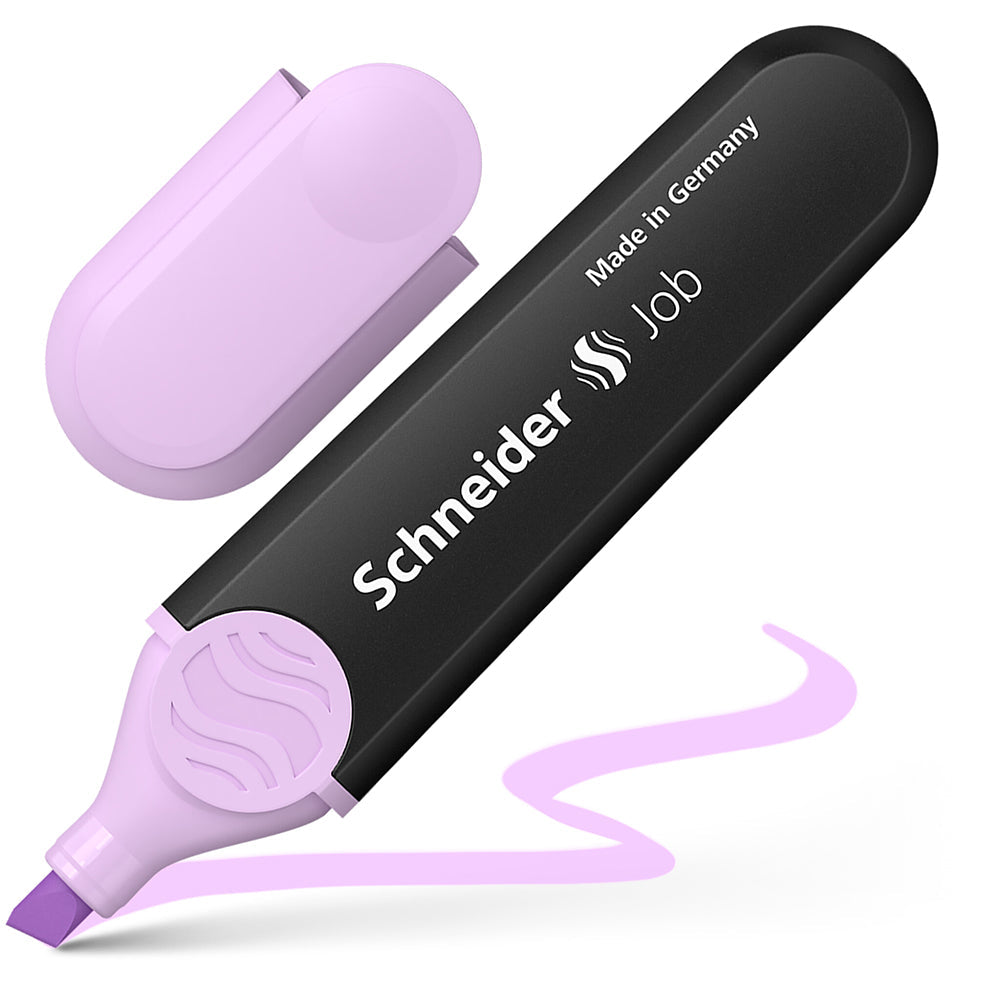 Schneider Job Pastel Highlighters