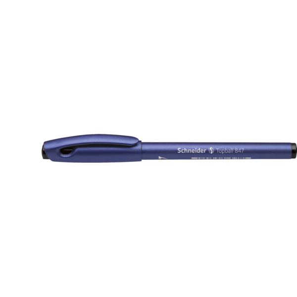 Schneider Topball 847 Black Rollerball Pen