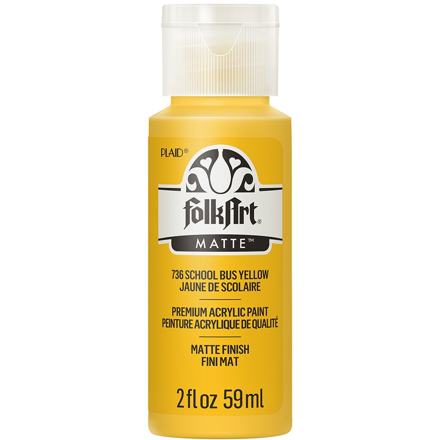 FolkArt Acrylic Paints 59ml