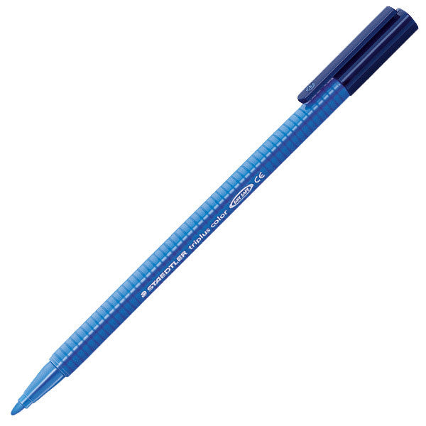 Staedtler Triplus Colour Pen 323 Desktop Box of 10