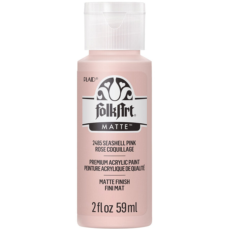 FolkArt Acrylic Paints 59ml