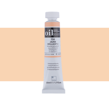 ShinHan Professional 50ml Oil Paints J-Z