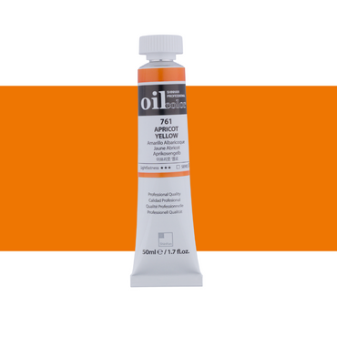 ShinHan Professional 50ml Oil Paints A-I
