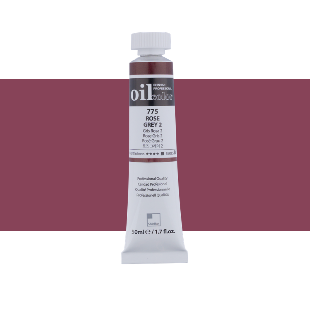 ShinHan Professional 50ml Oil Paints J-Z