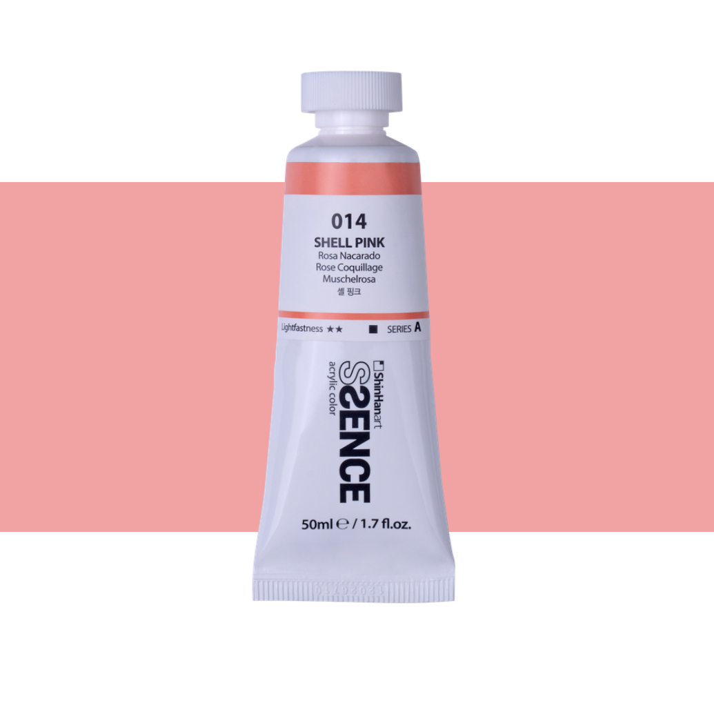 ShinHan SSence 50ml Acrylic Paints
