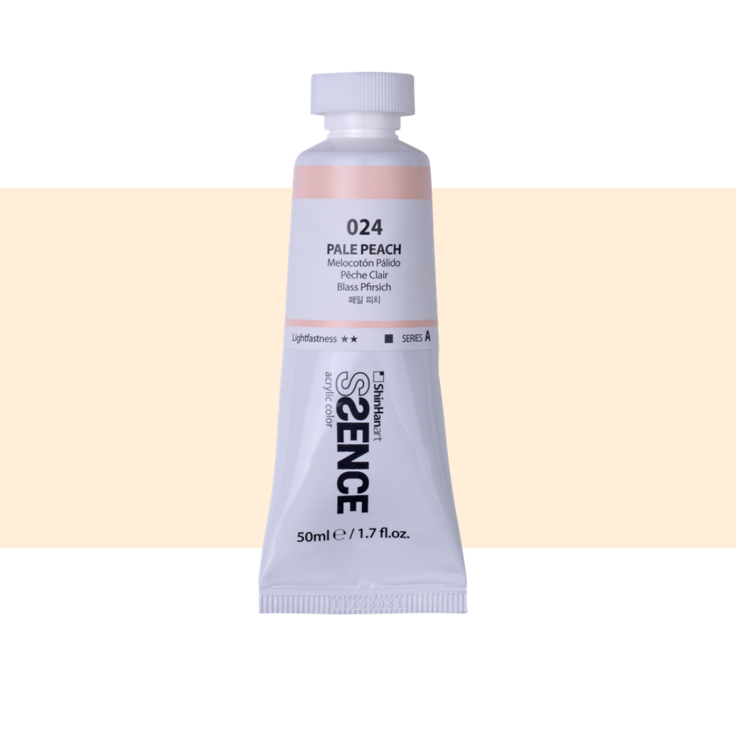 ShinHan SSence 50ml Acrylic Paints