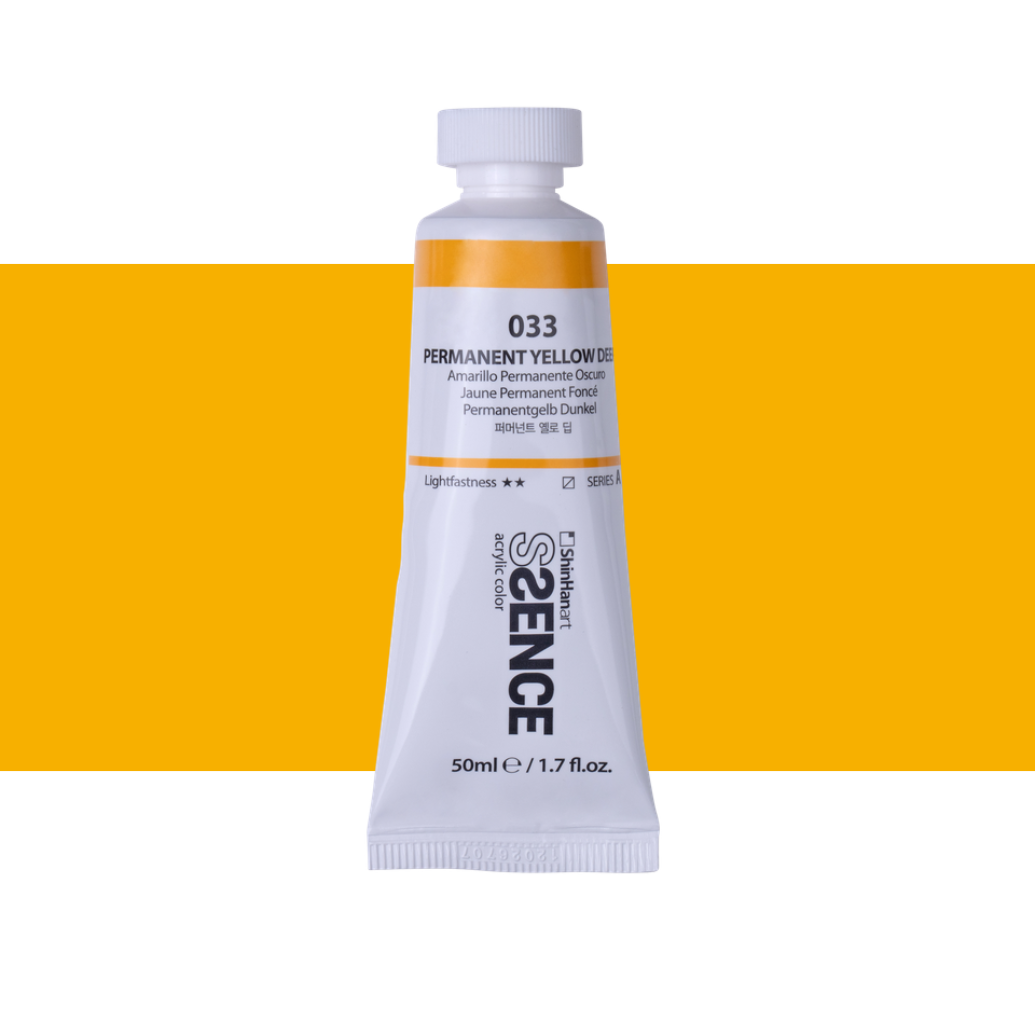 ShinHan SSence 50ml Acrylic Paints