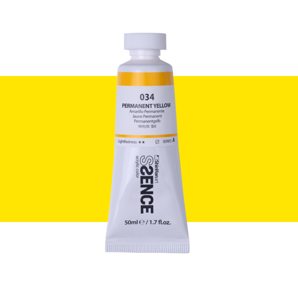 ShinHan SSence 50ml Acrylic Paints