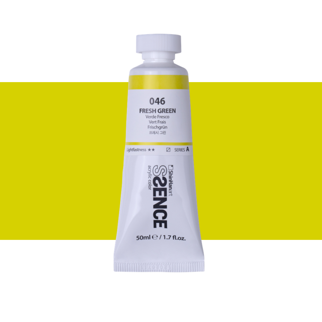 ShinHan SSence 50ml Acrylic Paints