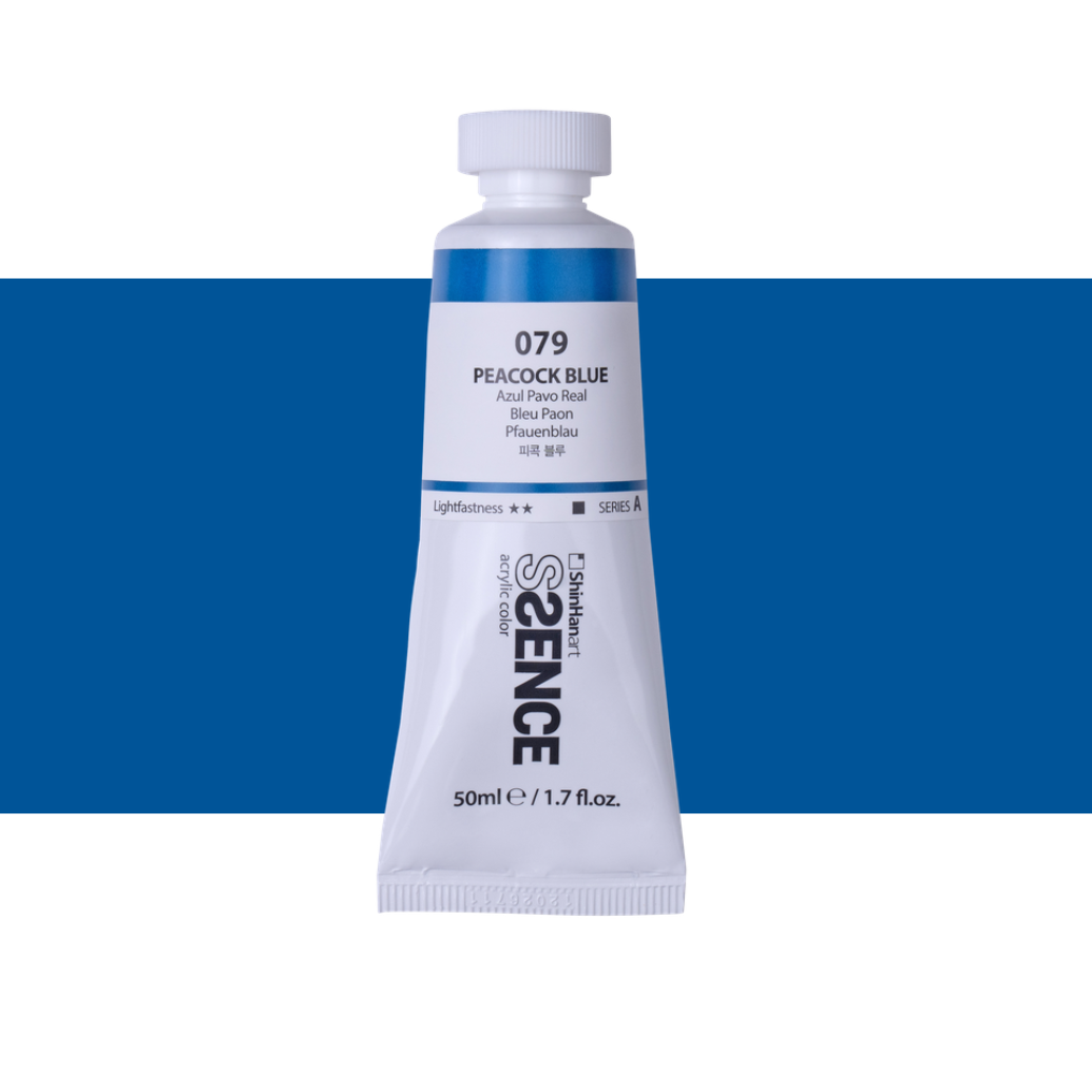 ShinHan SSence 50ml Acrylic Paints