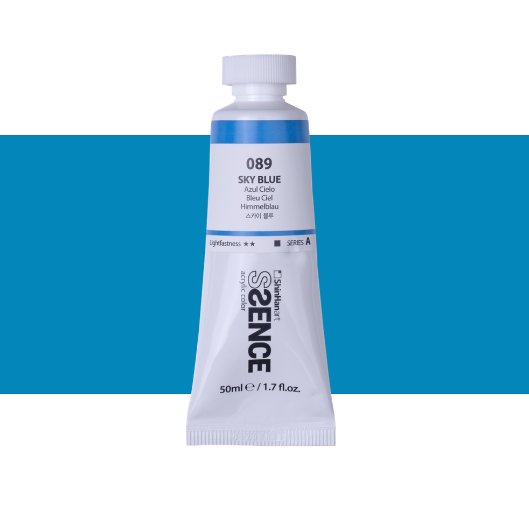 ShinHan SSence 50ml Acrylic Paints