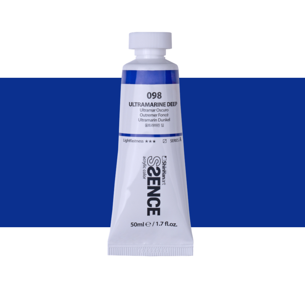 ShinHan SSence 50ml Acrylic Paints