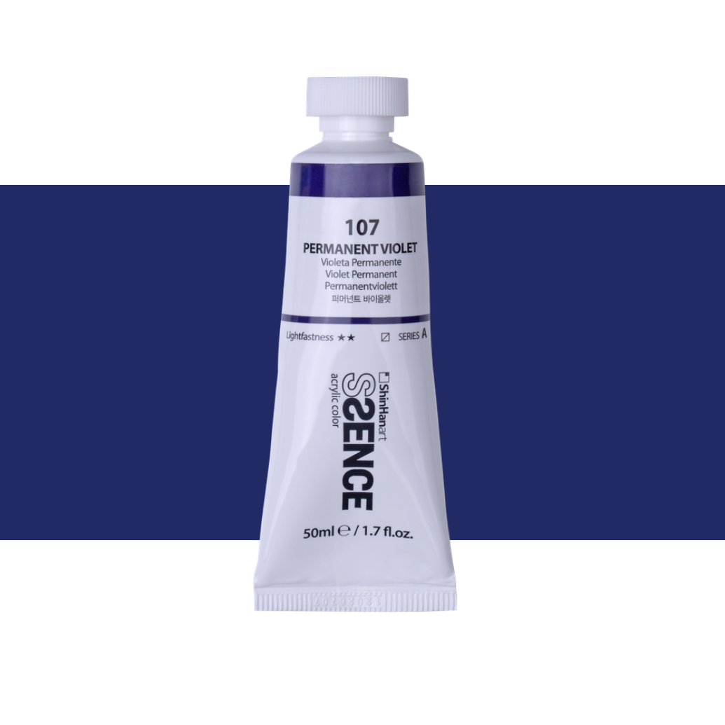 ShinHan SSence 50ml Acrylic Paints