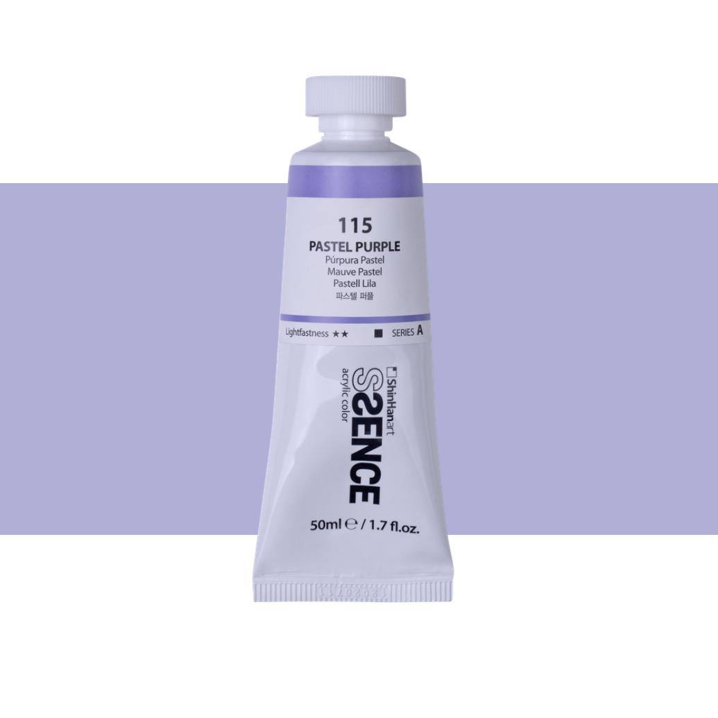 ShinHan SSence 50ml Acrylic Paints